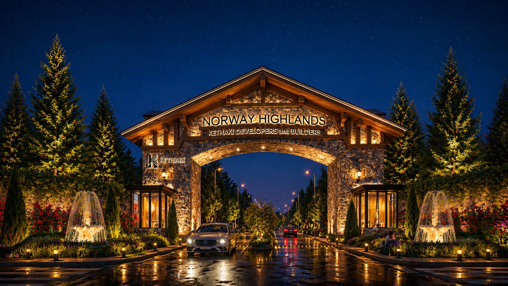 Norway Highlands Development